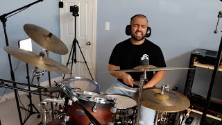 The Kill (Bury Me) - 30 Seconds to Mars - Drum cover by Ian Fragomeni