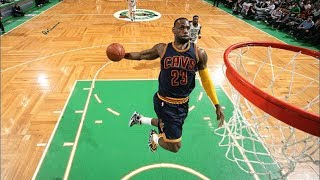 Game: Cavaliers Vs Boston Celtics , NBA Playoffs