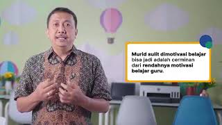 Self Regulated Learning dan Implementasi Merdeka Belajar