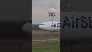 #airserbia #a330 #pilots #planespotting #jfk #longrange