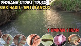 TEMPAT INI JADI SARANG IKAN !! STRIK TRUS ANTI BANCOSS !! with @wongndesomancing @patrickjr02