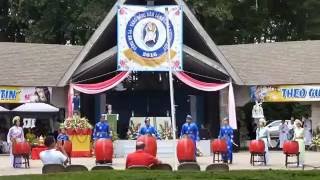 ĐẠI HỘI THÁNH MẪU LA VANG THỨ 36 * 2016 * LA SALETTE SHRINE, MA