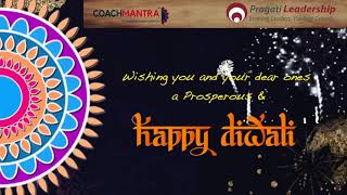 Wishing You A Very Happy and Safe Diwali!!