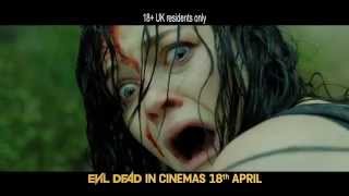 Film 4 Evil Dead Competition Spot