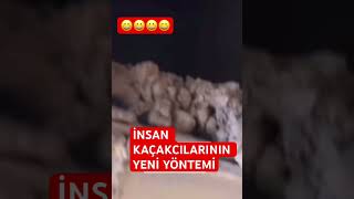 İNSAN KAÇAKCILARIN MÜHRNDİSLERE BİLE DERSVERİR PROFÖSÖRLER BİLE DERS ALIR ADAMLAR ÇAĞ ATMIŞ KİTABIMA