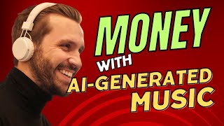 5 Creative Ways to Make Money with AI-Generated Music