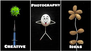 5 easy and creative Mobile photography ideas 📷📷 || Home photography ideas 🔥🔥