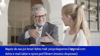 Szukasz pożyczki? - Pożyczka dla każdego - Weź pożyczkę już teraz! Z nami to proste!