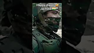 Happy diwali jai hind 🇮🇳 Indian army 🪖#indianarmy #shorts #commando7272