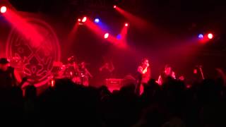 Life of Agony - "Lost at 22" & "Weeds" (Live) Starland Ballroom 2014