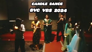 3. என்னை அனுப்புங்க இயேசப்பா.... Candle dance |CGC SONG| REVIVAL SONG #bvcvbs2024