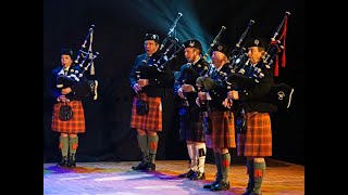 "The Celtic Bolero" Auftritt bei Wädi Pipes n Drums der nfg / Zurich Caledonian Pipe Band 2023