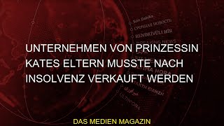 #Eltern #verkauft #Kates #Prinzessin #Insolvenz #Unternehmen