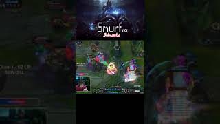 Insane Cassiopeia #shorts #LoL