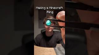 Making a Minecraft Ring