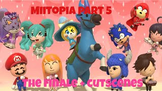 The Finale! (Miitopia Part 5)