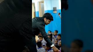 When magic happens in everyone's life..! @bsreddyillusionist #bsreddy #bsreddymagician #viral