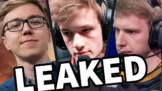 LOS RATONES ROSTER LEAK?! (CAEDREL TEAM)| Roster Rumors 2025