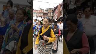 Streets of Kathmandu | Nepal | before Covid19 #shorts