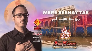 ALI KAZMI | Mere Senae Tae (Punjabi) | New Noha | Muharram 2018/ 1440H HD