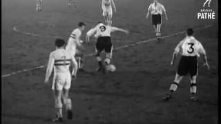 Wolves vence al Honved por 3-2 en 1954