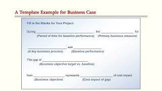 Project Charter in Six Sigma Projects