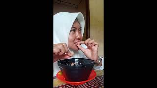 MAKAN SEBLAK TULANGAN PONDOK PANJANG