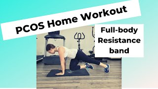 Full Body Workout at Home for PCOS