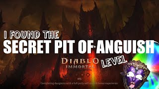 Secret UNLOCKED - DIABLO IMMORTAL