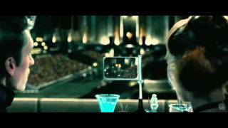 The Hunger Games Official Theatrical Trailer (HD) - Lionsgate