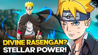 REVEALED | The True Power of Boruto's Rasengan Explained - (Boruto: Two Blue Vortex)