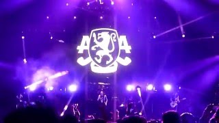 Asking Alexandria - The Final Episode (Live in Hammersonic 2016)