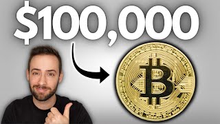 Will Bitcoin ACTUALLY Hit $100K??