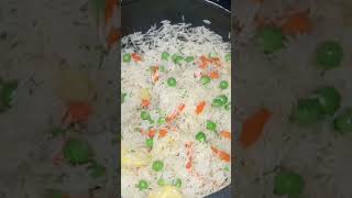 5 minutes Vegetable palau recipe in pressure cooker Nepali #shorts #ytshortsvideo