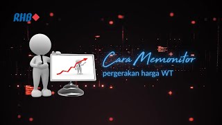 Pergerakan Harga Waran Terstruktur - PT RHB Sekuritas Indonesia