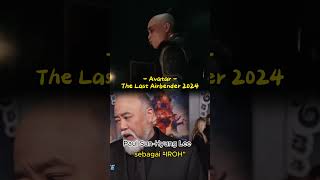 Pemeran IROH - Avatar The Last Airbender 2024