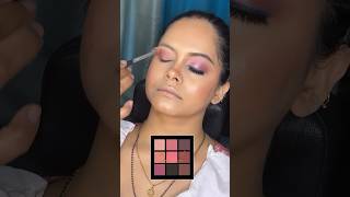 Pink eye look tutorial #eyemakeup #ytshorts #swatisinghmakeover #viral #youtubeshorts