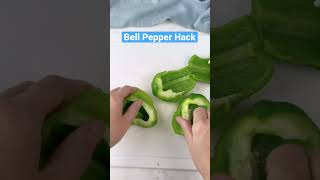 Bell Pepper hack