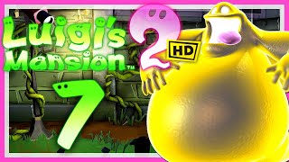 LUIGI'S MANSION 2 HD # 07 👻 B-1: Klempnerwerk!