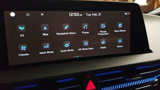 Kia EV6 Meridian Sound System Optimization