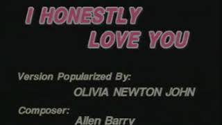 03.Videoke - I Honestly Love You by Olivia Newton John