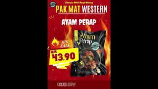 Pakmat western Langkawi #pakmatwestern