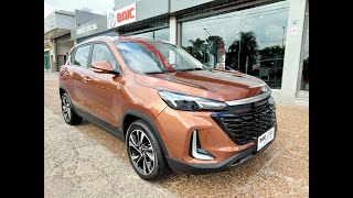 BAIC X35 LUXURY TURBO        - Bronze -