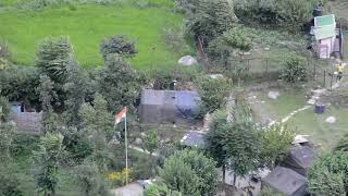 Teetwal Border LOC