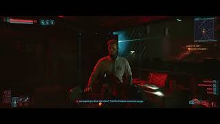 Corpo FemV Siding with Voodoo Boys RTX Overdrive HDR High-Immersion Gameplay Cyberpunk 2077