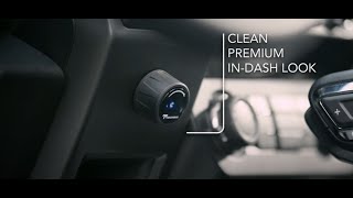 New Tekonsha® Prodigy® iD - All-in-One Brake Controller |  In-Dash Appearance | Wirelessly Control