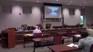 7/27/2020 School Board meeting part 1