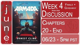 Week 4 Discussion - Armada