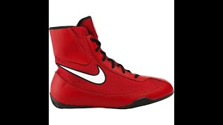 Боксерки Nike Machomai 2.0 (Red)