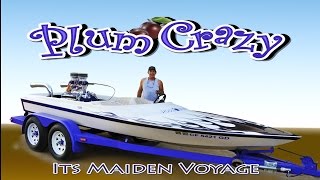 Plum Crazy Maiden Voyage 6 27 2015